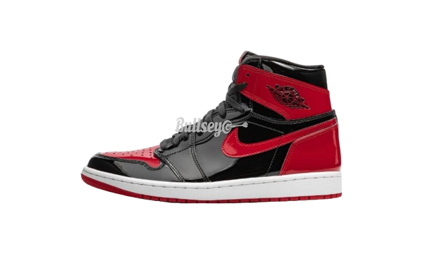 Air Jordan 1 Retro "Patent Bred" (PreOwned) (No Box)-Bullseye Sneaker Boutique