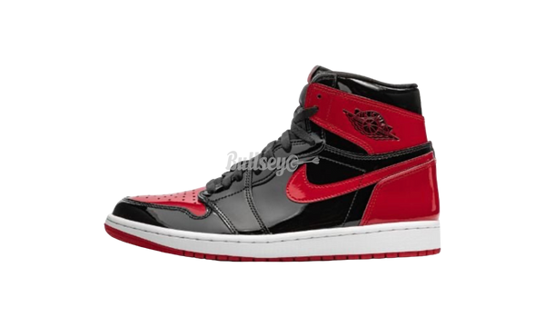 Air Jordan 1 Retro "Patent Bred" (PreOwned) (No Box)-what to wear with the jordan series mid in iris whisper smoke grey white washed teal