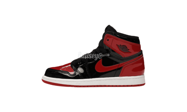 Air Jordan 1 Retro "Patent Bred" Toddler-Bullseye Sneakers Boutique
