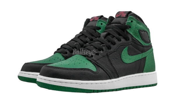 Air jordan bred 1 Retro "Pine Green 2.0" GS