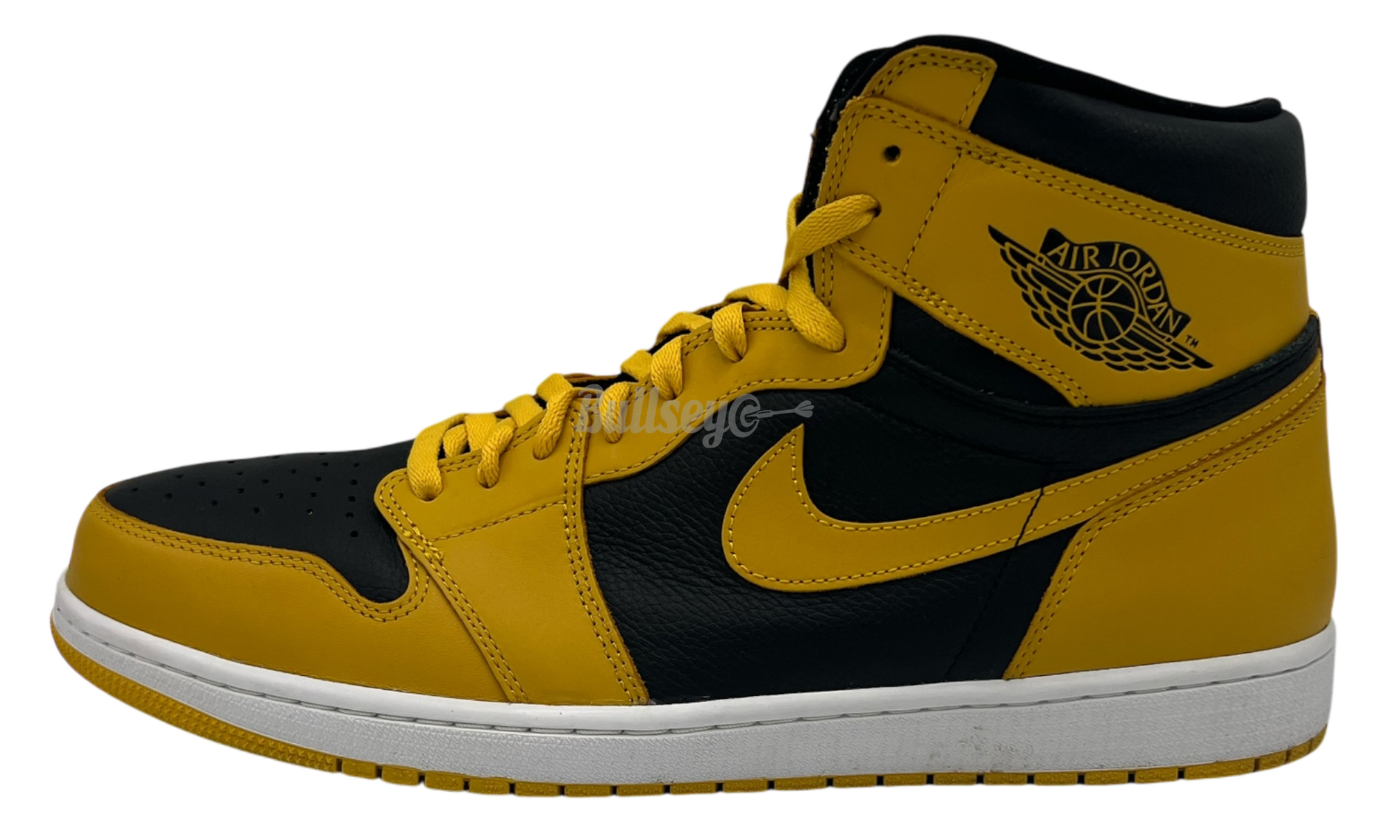 Air Jordan 1 Retro "Pollen" (PreOwned)-Bullseye Sneaker Boutique