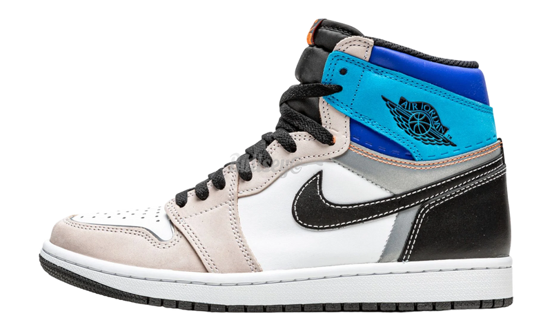 Air Jordan 1 Retro "Prototype"-Bullseye Sneaker Boutique