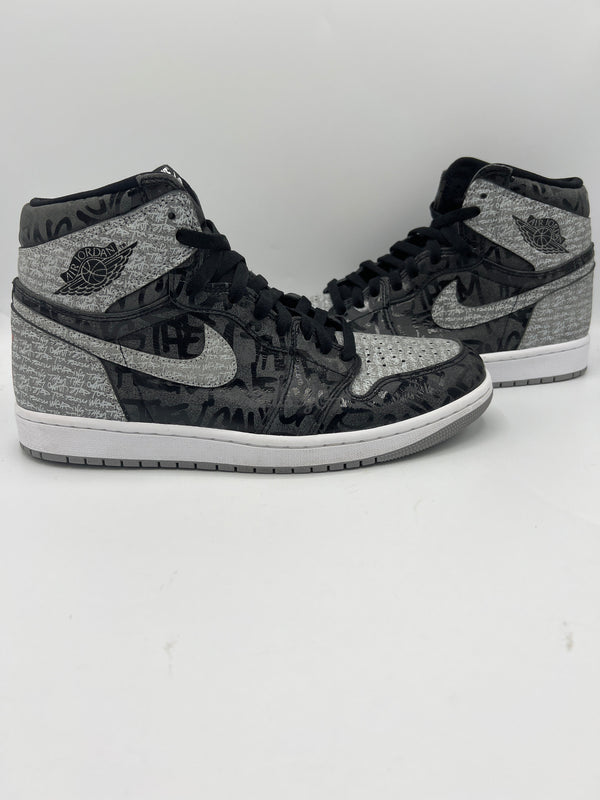 Air Jordan 1 Retro "Rebellionaire" (PreOwned)