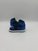 Air Jordan 1 Retro "Royal Reimagined" TD (PreOwned)