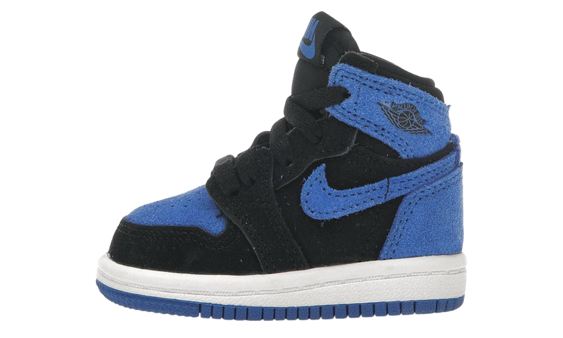 Air Jordan 1 Retro "Royal Reimagined" TD (PreOwned)-Bullseye Sneaker Boutique