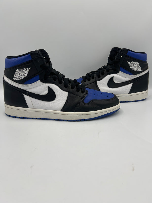 Air Jordan 1 Retro "Royal Toe" (PreOwned)