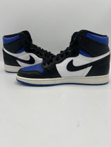 Air Jordan 1 Retro "Royal Toe" (PreOwned)