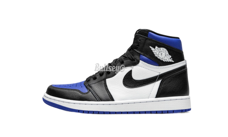 Air Jordan 1 Retro "Royal Toe" (PreOwned)-Jordan 6s sneaker tees