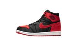 Air Jordan 1 Retro "Satin Bred"-Nike Jordan Break Claquettes Rouge université
