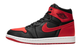 Air Jordan 1 Retro "Satin Bred"-Bullseye Sneaker Boutique