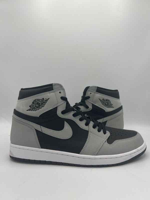 Air Close-Up jordan 1 Retro "Shadow" 2.0 (PreOwned)