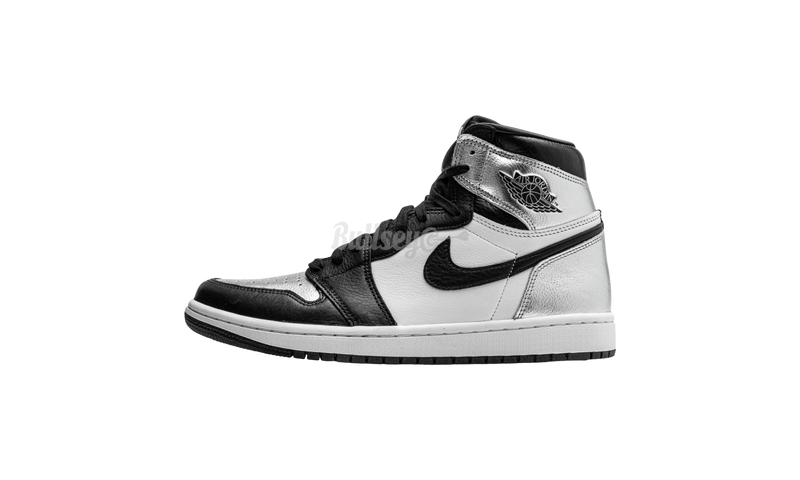 Air Jordan 1 Retro "Silver Toe" Pre-School-Urlfreeze Sneakers Sale Online