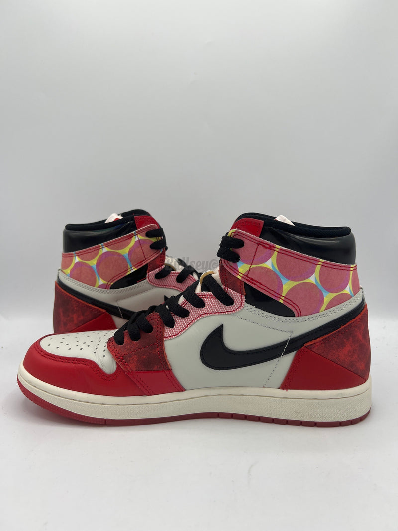 Air Jordan 1 Retro "Spider-Man Across the Spider-Verse" (PreOwned)