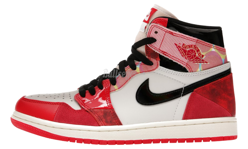 Air Jordan 1 Retro "Spider-Man Across the Spider-Verse" (PreOwned)-Bullseye Sneaker Boutique