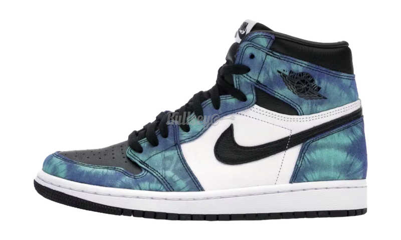 Air Jordan 1 Retro "Tie Dye"-Bullseye Sneaker Boutique