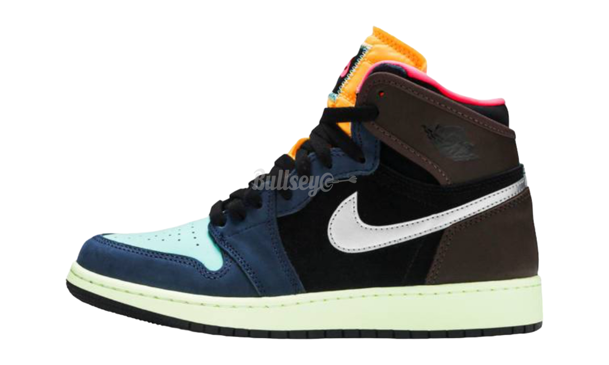 Air Jordan 1 Retro "Tokyo Bio Hack" (No Box)-Bullseye Sneaker Boutique