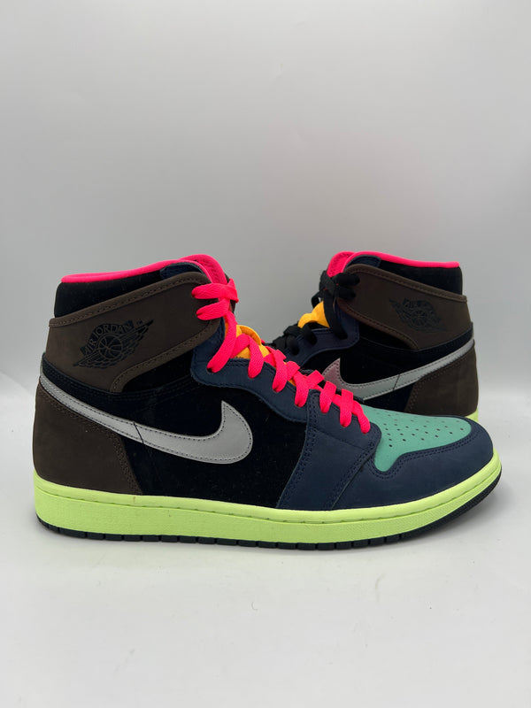 Air Jordan 1 Retro "Tokyo Bio Hack" (PreOwned) (No Box)