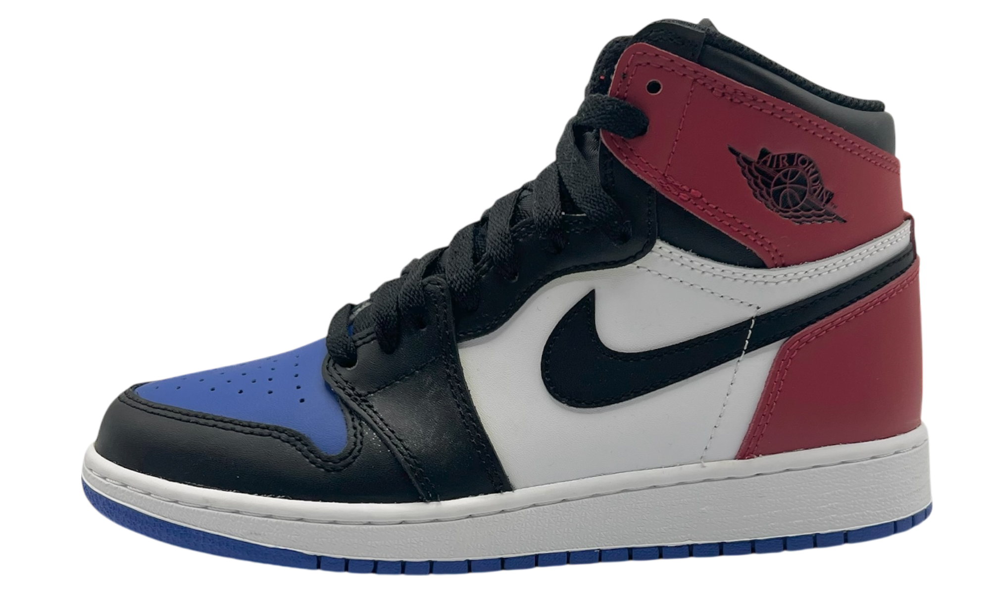 Air Jordan 1 Retro "Top 3" GS (PreOwned)-Bullseye Sneaker Boutique