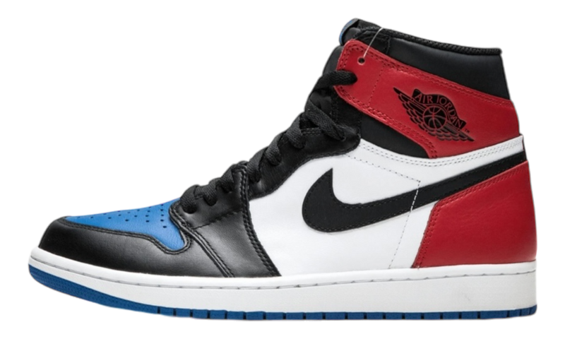 Air Jordan 1 Retro "Top 3"-Bullseye Sneaker Boutique