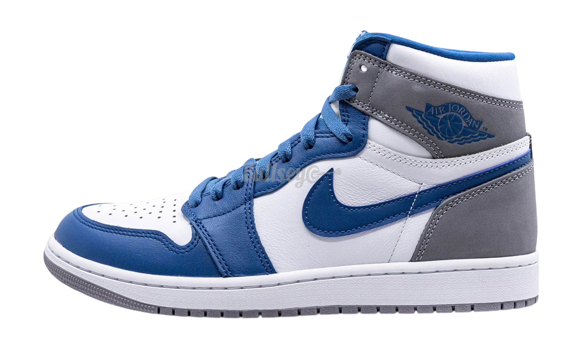 Air Jordan 1 Retro "True Blue" (No Box)-Bullseye Sneaker Boutique