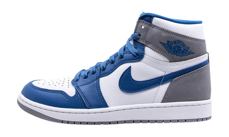 Air Jordan 1 Retro "True Blue"-Bullseye Sneaker Boutique