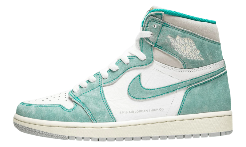 Air Jordan 1 Retro "Turbo Green" (No Box) (Preowned)-Bullseye Sneaker Boutique