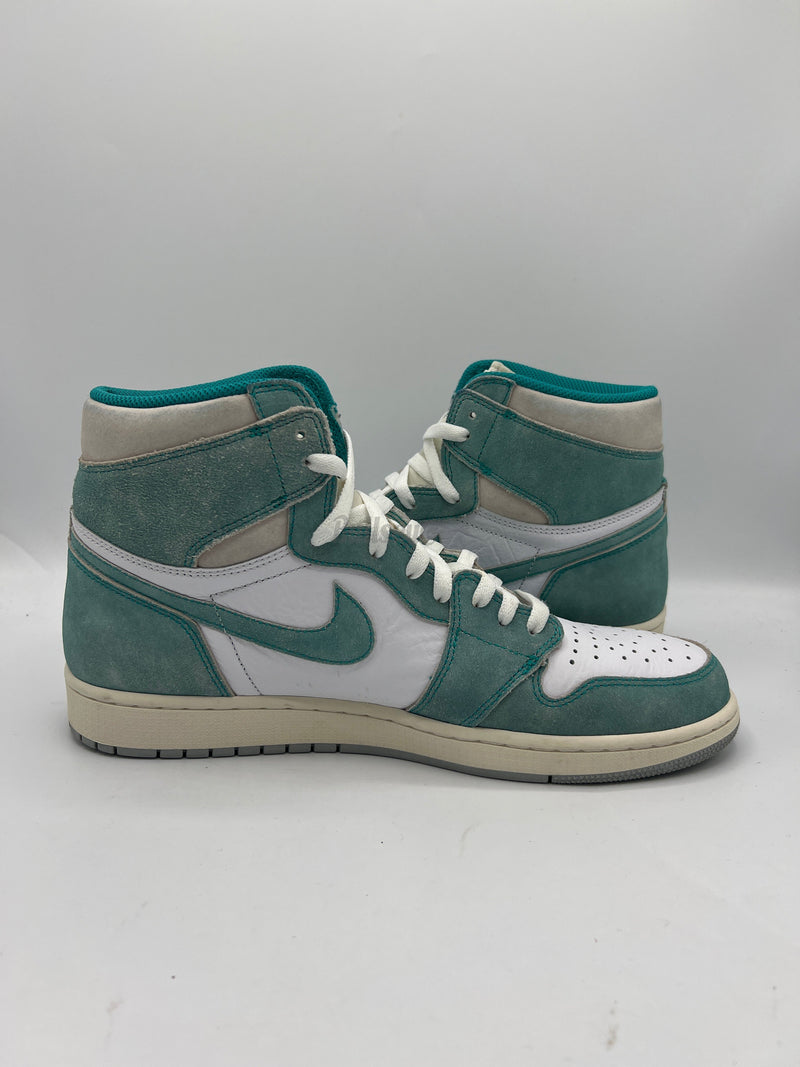 Air Jordan 1 Retro "Turbo Green" (PreOwned)