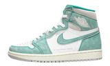 Air Jordan 1 Retro "Turbo Green" (PreOwned)-Bullseye Sneaker Boutique