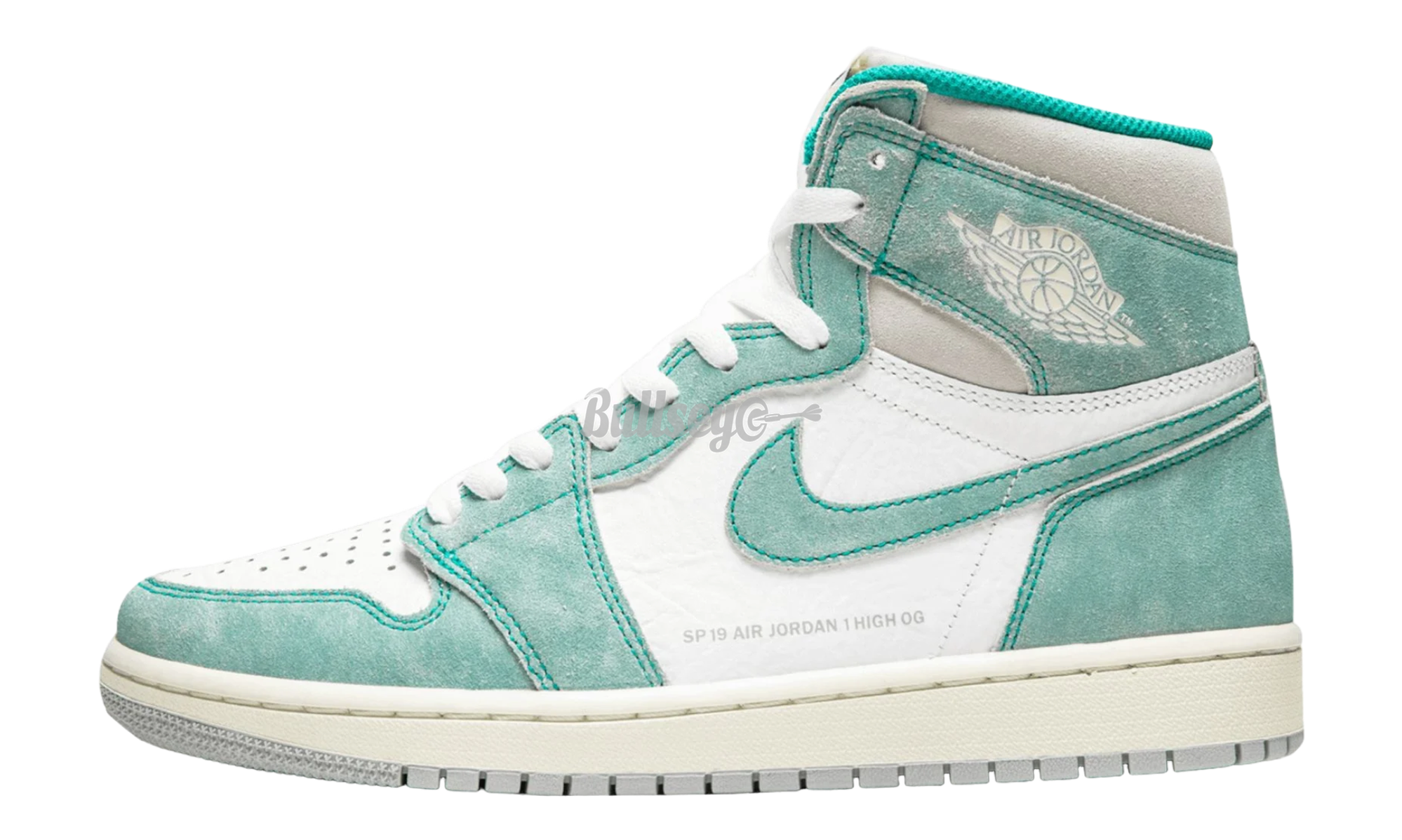 Air Jordan 1 Retro "Turbo Green" (PreOwned)-Bullseye Sneaker Boutique