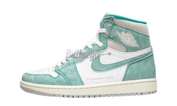 Air Jordan 1 Retro "Turbo Green" (Preowned)-air jordan xi 11 retro low ie whiteblack metallic silver detailed images