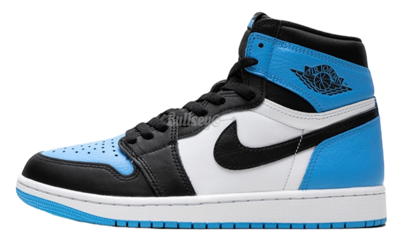 Air Jordan 1 Retro "Unc Toe" (PreOwned) (No Box)-Bullseye Sneaker Boutique