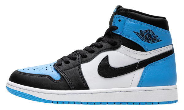 Air Jordan 1 Retro "Unc Toe" (PreOwned)-Urlfreeze Sneakers Sale Online