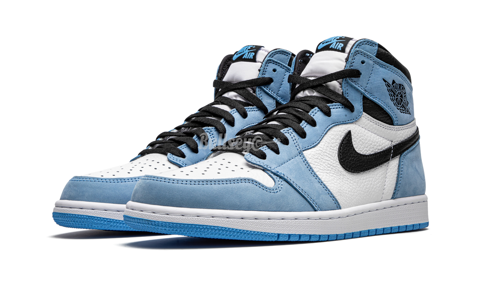 Air Jordan 1 Retro "University Blue"-Bullseye Sneaker Boutique