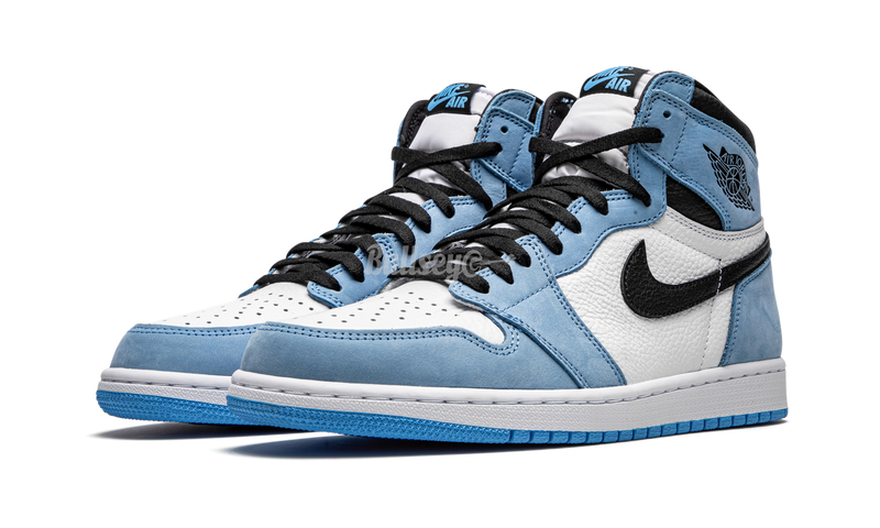 Air Jordan 1 Retro "University Blue"-Bullseye Sneaker Boutique