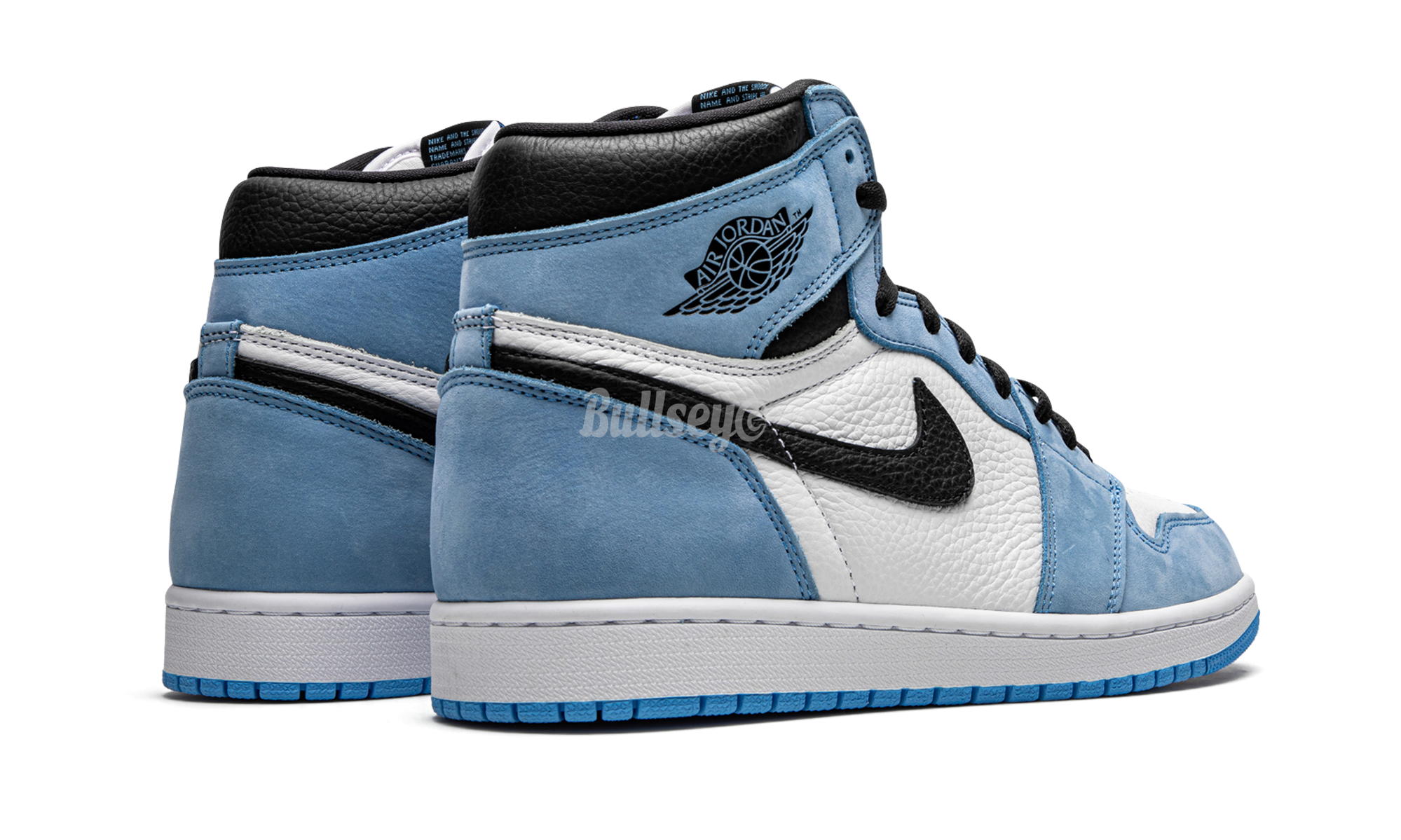 Air Jordan 1 Retro "University Blue" - Bullseye Sneaker Boutique