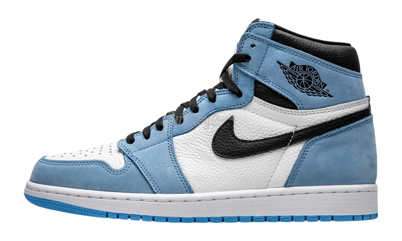 Air Jordan 1 Retro "University Blue" GS (PreOwned) (No Box)-Bullseye Sneaker Boutique