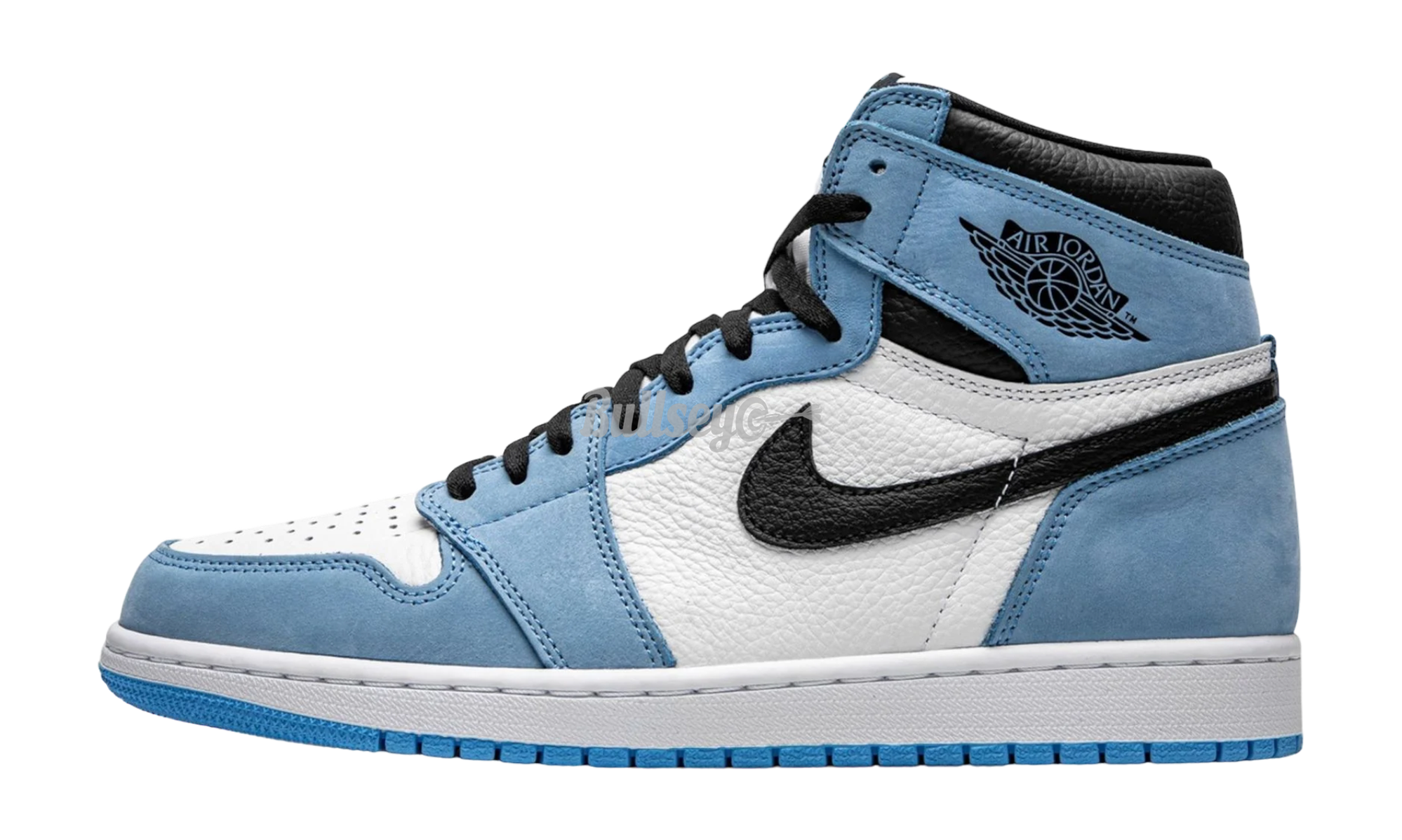 Air Jordan 1 Retro "University Blue" (No Box)-Bullseye Sneaker Boutique