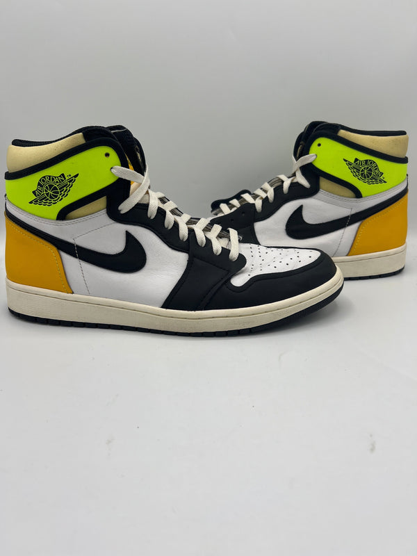 Air Jordan 1 Retro "Volt" (PreOwned) (No Box)