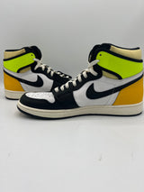 Air Jordan 1 Retro "Volt" (PreOwned) (No Box)