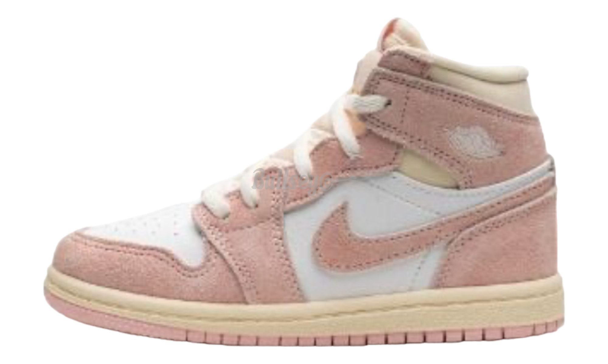 Air Jordan 1 Retro "Washed Pink" Toddler-Bullseye Sneaker Boutique