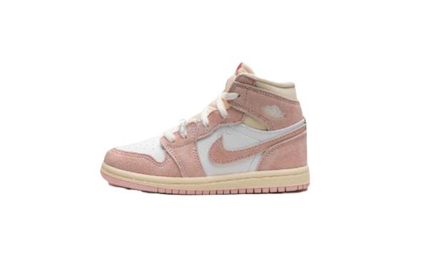 Air Jordan 1 Retro "Washed Pink" Toddler-Bullseye Sneaker Boutique