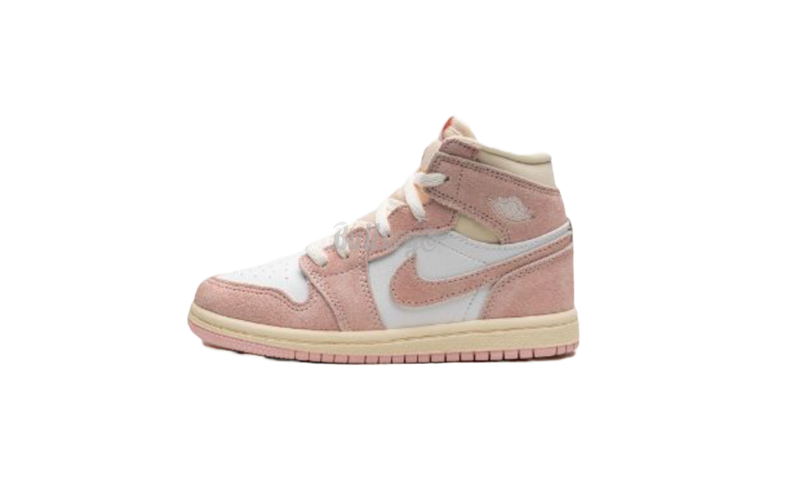 Air Jordan 1 Retro "Washed Pink" Toddler-Bullseye Sneaker Boutique