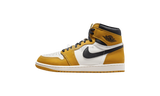 Air Jordan 1 Retro "Yellow Ochre" (PreOwned)-Bullseye Sneaker Boutique