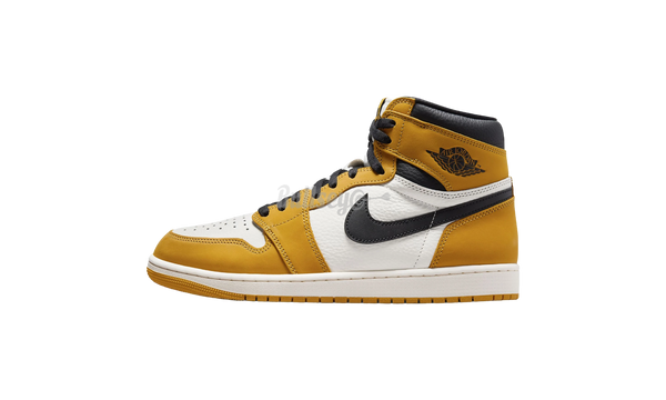 Air Jordan 1 Retro "Yellow Ochre" (PreOwned)-nike outlet shoe sales hours today
