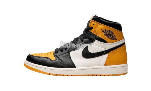 Air Jordan 1 Retro "Yellow Toe" (PreOwned) (No Box)-Bullseye Sneaker Boutique