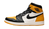 Air Jordan 1 Retro "Yellow Toe" (PreOwned) (No Box)-Bullseye Sneaker Boutique