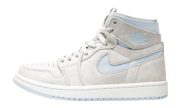 Air Jordan 1 Zoom Air CMFT "Grey Fog"-Bullseye Sneaker Boutique