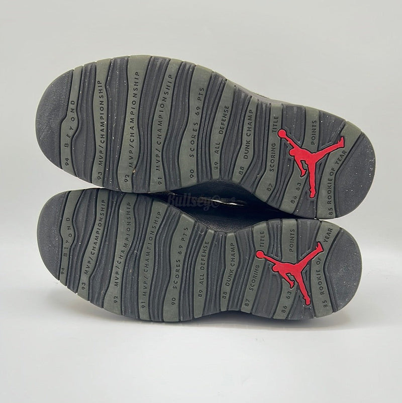 Air Jordan 10 Retro "Desert Camo" (PreOwned) (No Box)