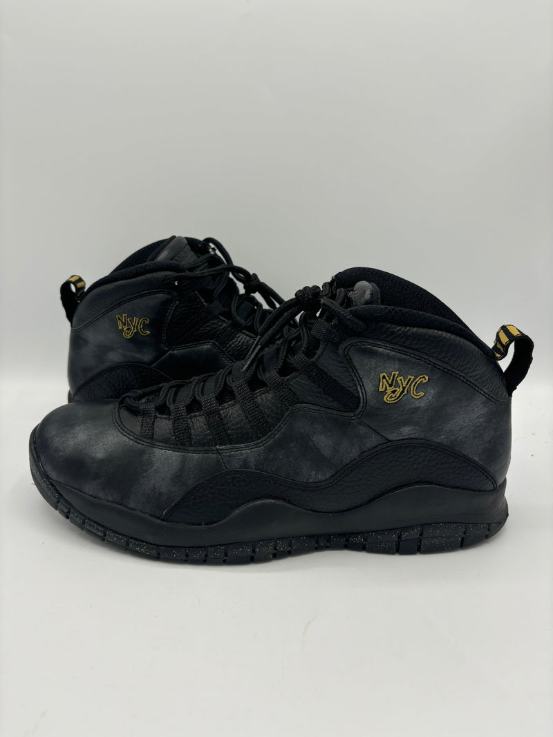 Air Jordan 10 Retro "New York City" (PreOwned)