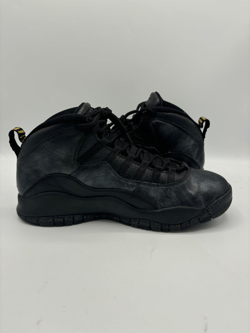 Air Jordan 10 Retro "New York City" (PreOwned)